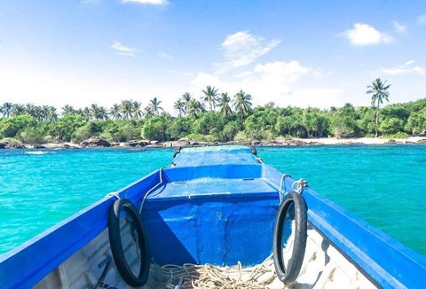 1 DAY SNORKELING IN THE SOUTH BY SPEED