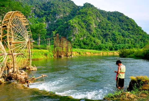 Pu Luong Nature Reserve