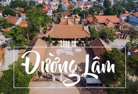 Duong Lam Village - Bat Trang Village - Private Tour (Full Day)