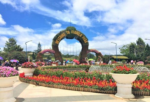 1 DAY DALAT CITY TOUR