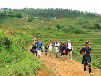 3 DAYS SAPA TREKKING TOUR WITH NIGHT TRAIN FROM HANOI