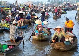 Cai Be Floating Market and Can Tho Tour – 2 Days/ 1 Night