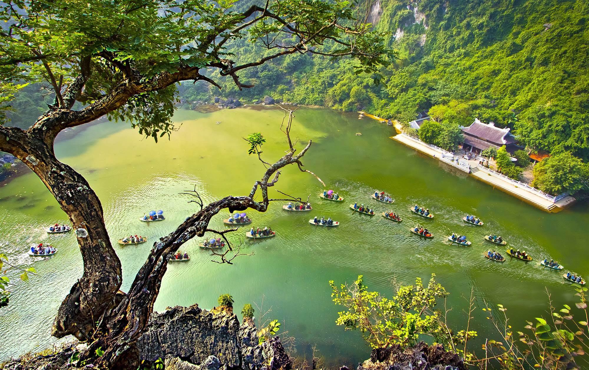 MAJESTIC AND RELAXED VIET NAM PACKAGE TOUR - 9 DAYS 8 NIGHTS