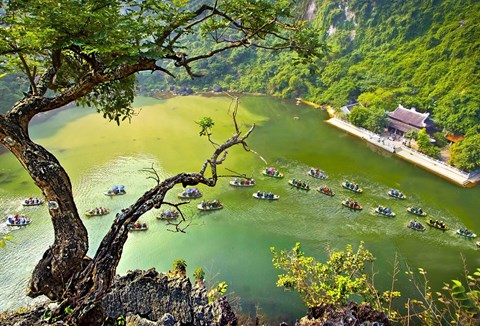 MAJESTIC AND RELAXED VIET NAM PACKAGE TOUR - 9 DAYS 8 NIGHTS